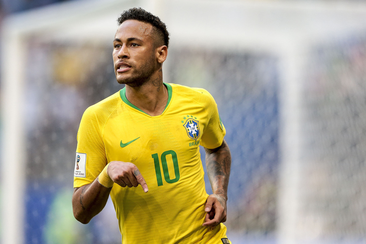 竞技体育中 竞技体育中